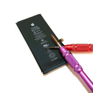 iPhone11 バッテリー交換