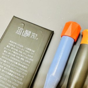 iPhone7 バッテリー交換