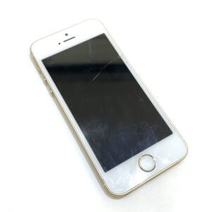 iPhone5S バッテリー交換