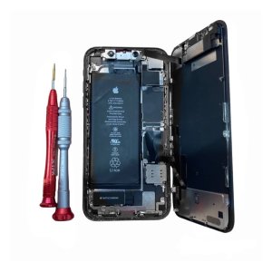 iPhoneXR バッテリー交換