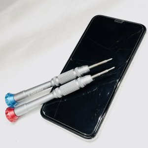 iPhoneXS 液晶修理