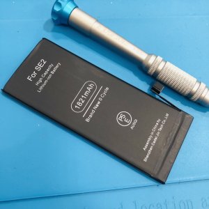 iPhoneSE２バッテリー交換