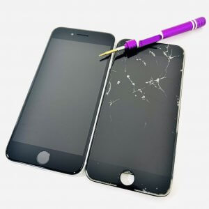 iPhoneSE2 フロントパネル交換修理