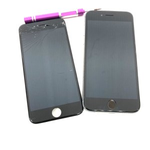 iPhone6S 液晶交換修理