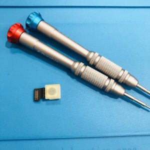 iPhone5s アウトカメラ交換