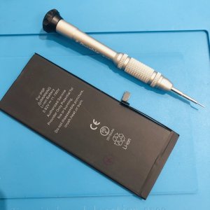 iPhone6Plus バッテリー交換