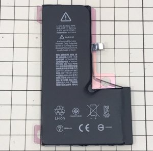 iPhoneXS バッテリー交換