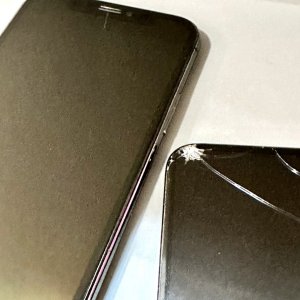 iPhoneX 液晶交換