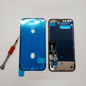 iPhoneXR パネル交換