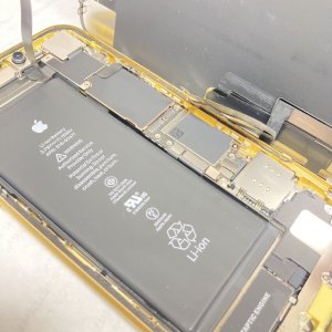 iPhone11 バッテリー 交換修理