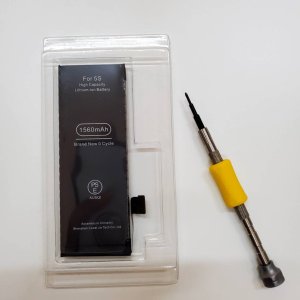 iPhone５S バッテリー交換