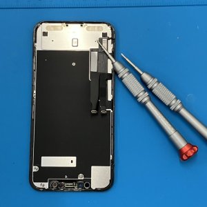 iPhoneXR 液晶交換修理