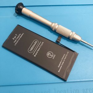 iPhone７ バッテリー交換