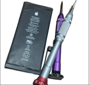 iPhone11 バッテリー交換