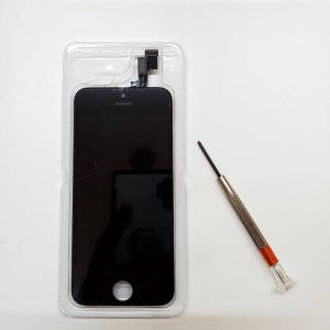 iPhone5S フロントパネル交換