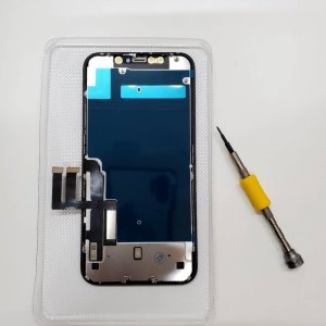 iPhone11 液晶交換