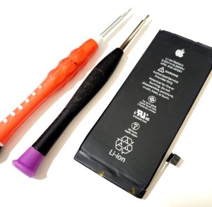 iPhoneSE バッテリー交換