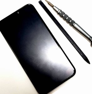 iPhoneX 液晶交換修理