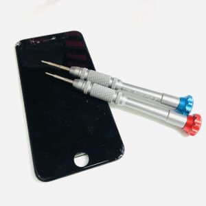 iPhoneSE2 液晶交換