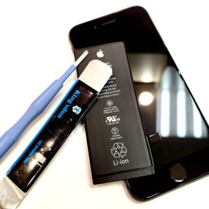 iPhone7 バッテリー交換