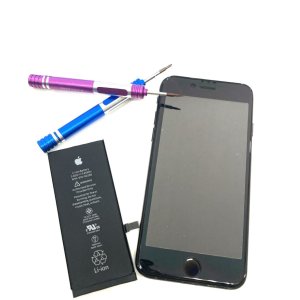 iPhone7 バッテリー交換修理
