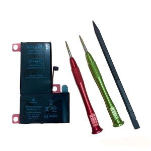 iPhoneXSmax バッテリー交換