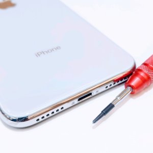 iPhoneX ライトニング修理