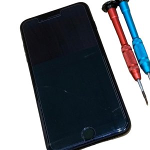 iPhone7Plus パネル交換