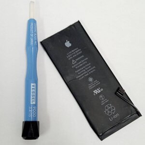 iPhone 8 バッテリー交換