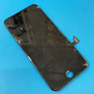 iPhoneSE2 液晶交換修理