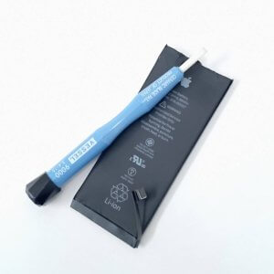 iPhone 8 バッテリー交換