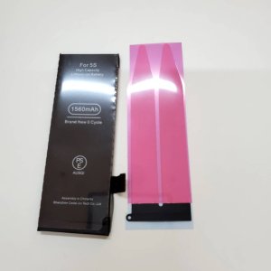 iPhone5 バッテリー交換