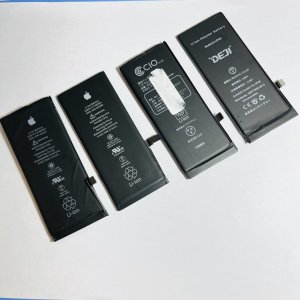 iPhone8 バッテリー交換 バッテリーの交換メッセージが出てる方は…