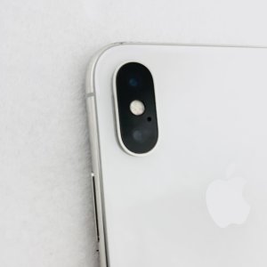 iPhone Xアウトカメラ修理
