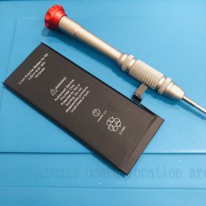 iPhone6 バッテリー交換