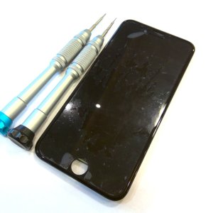 iPhoneSE2 液晶交換
