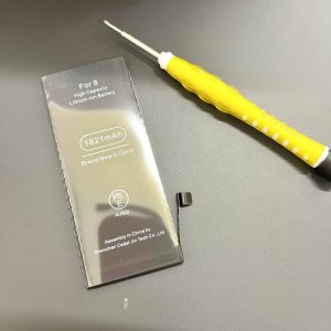 iPhone8 バッテリー交換 学割