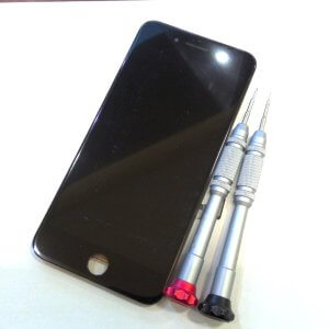 iPhone7Plus 液晶交換