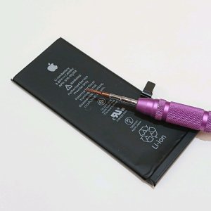 iPhone7 バッテリー交換
