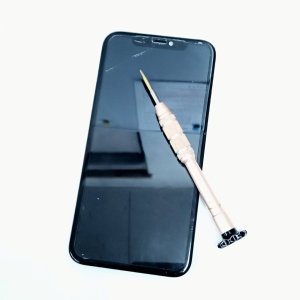 iPhone 11 液晶交換