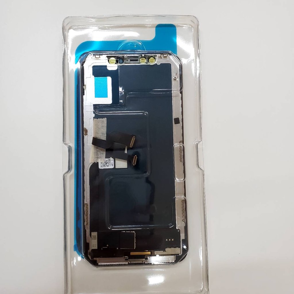 iPhoneX フロントパネル交換