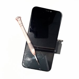 iPhone XR 液晶交換