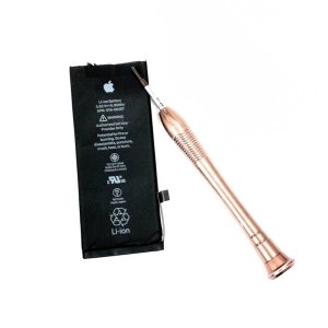 iPhone 8 バッテリー交換