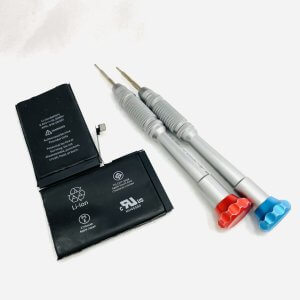 iPhoneX バッテリー交換