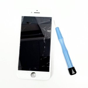 iPhone 8 液晶交換