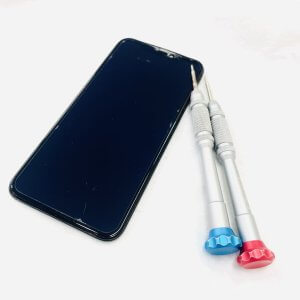 iPhoneXS 液晶交換