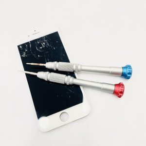 iPhone6  液晶交換