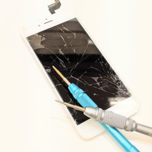 iPhone6S 液晶交換
