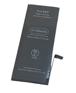 iPhone6SPlus　バッテリー交換