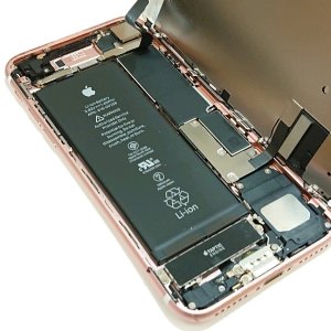 iPhone7 バッテリー交換